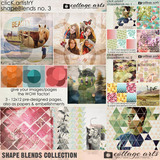 Shape Blends Collection