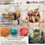 Shape Blends Collection