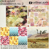 Shape Blends Collection