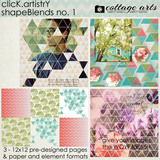 Shape Blends Collection