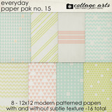 Everyday 4 Collection