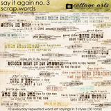 Everyday 5 Collection