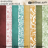 Everyday 5 Collection