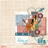 Stitched with Love Collection