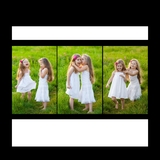 Black Gallery Everyday 12x12 Predesigned Pages