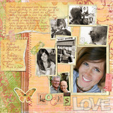 Butterfly Wings 2 Page Pak