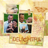 Butterfly Wings 2 12x12 Album Pak