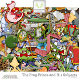 The Frog Prince And His Subjects Bundle