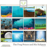 The Frog Prince And His Subjects Bundle