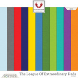 The League Of Extraordinary Dads Bundle