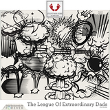 The League Of Extraordinary Dads Bundle