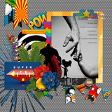The League Of Extraordinary Dads Bundle
