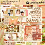 Butterfly Wings 2 Collection