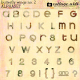 Butterfly Wings 2 Collection