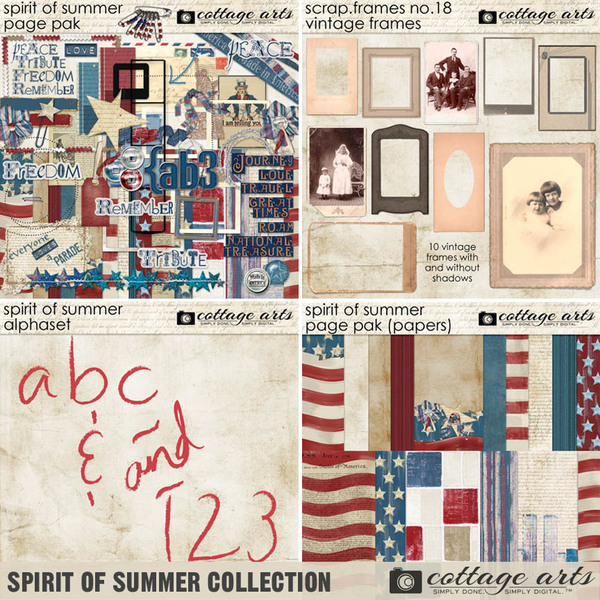 Spirit of Summer Collection