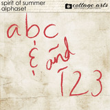 Spirit of Summer Collection