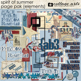 Spirit of Summer Collection