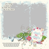 Summertime Pre designed & editable pages