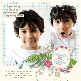 Summertime Pre designed & editable pages