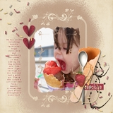 Summertime Pre designed & editable pages