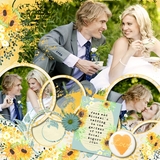 Summertime Pre designed & editable pages