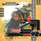 Summertime Pre designed & editable pages