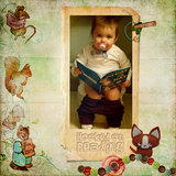 Storybook Reverie Paper Pak