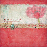 Poppy Love Paper Pak