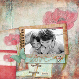 Poppy Love Paper Pak