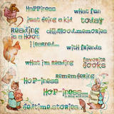 Storybook Reverie Collection