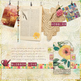 Blossoms Element Pak