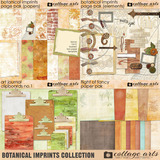 Botanical Imprints Collection