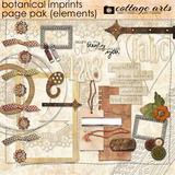 Botanical Imprints Collection