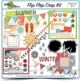 Flip Flop Crop Kit