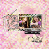 Summer Lovin' Paper Pak