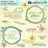 Summer Lovin' Collection