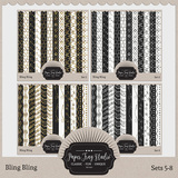 Bling Bling Sets 5-8