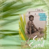 Strokes of Nature Paper Collection