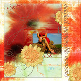 Strokes of Nature Paper Collection