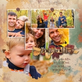 Artistic License Pre Designed Pages Bundle 2