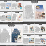 Spilling Out Words 8.5x11 - Bundle1