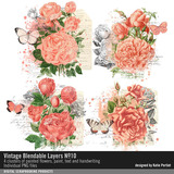 Vintage Blendable Layers No. 10