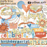 Party Time Collection