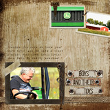 Garage Grunge Collection