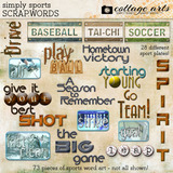 Sportin' It Collection