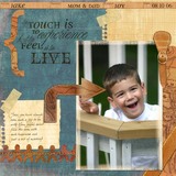 Mission Possible Page Pak