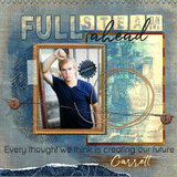 Mission Possible Page Pak