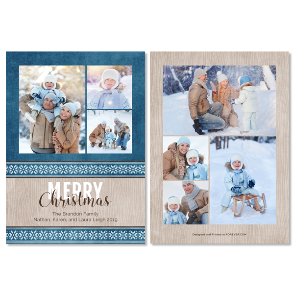 Sweater Weather Card