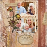 Autumntime Predesigned & Editable Pages