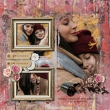 Autumntime Predesigned & Editable Pages